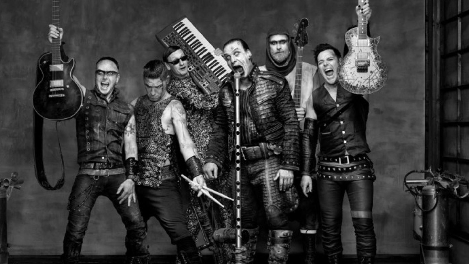Rammstein Universal Music Group