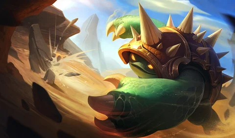 Rammus 0