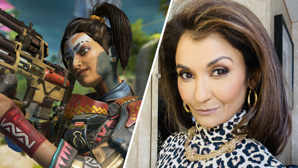 All Apex Legends characters and their Voice Actors