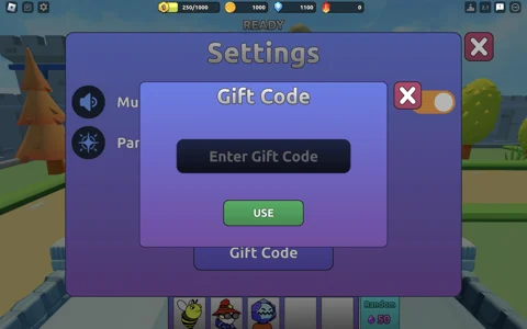 Random Tower Defense how to redeem codes