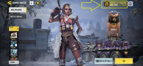 Ranked Series 1 COD Mobile