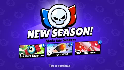 brawl stars new ranked modifiers