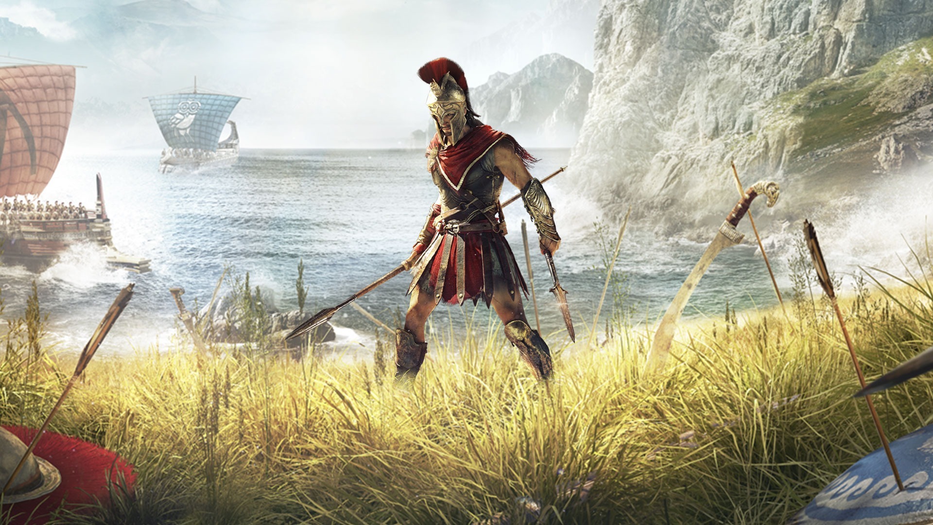 Ranking All Assassins Creed Games From Worst To Best AC Odyssey