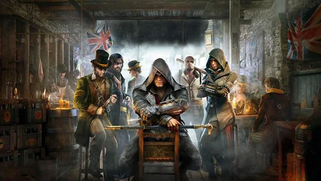 Ranking All Assassins Creed Games From Worst To Best AC Syndicate