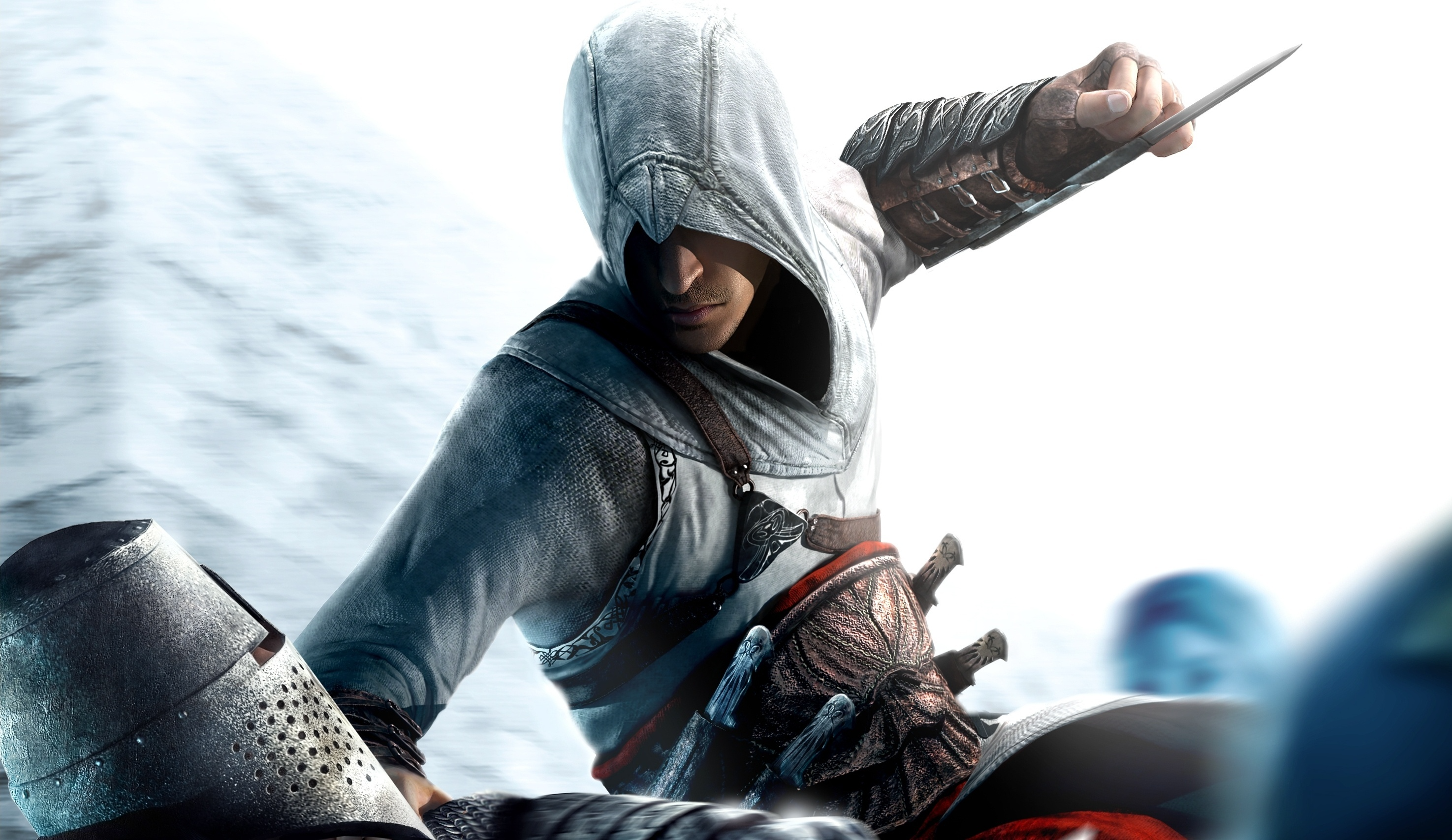 Ranking All Assassins Creed Games From Worst To Best AC1