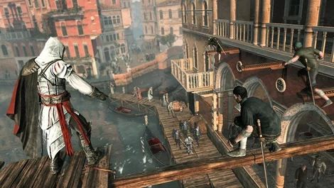 Ranking All Assassins Creed Games From Worst To Best AC2