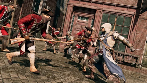 Ranking All Assassins Creed Games From Worst To Best AC3