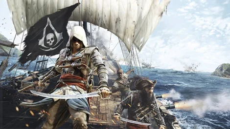 Ranking All Assassins Creed Games From Worst To Best Ac Black Flag