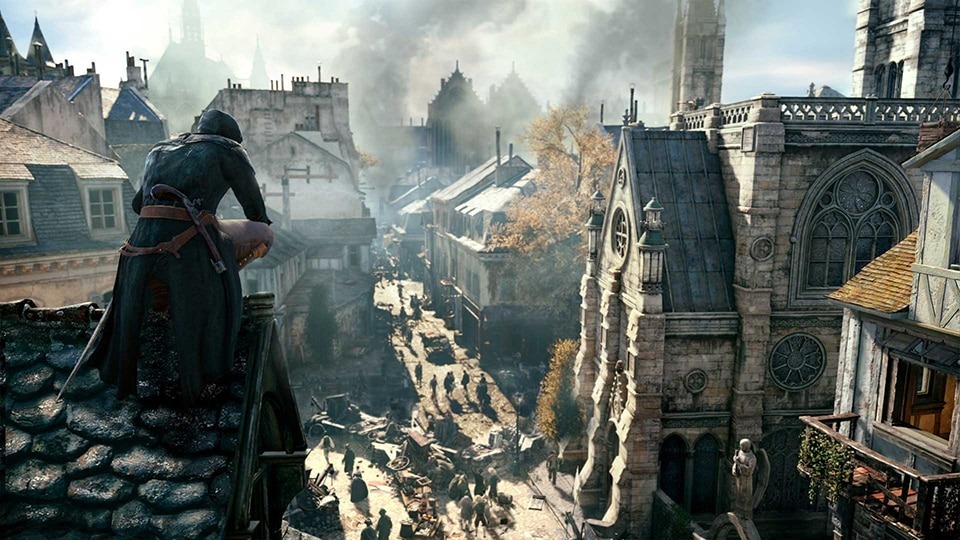 Ranking All Assassins Creed Games From Worst To Best Ac Unity
