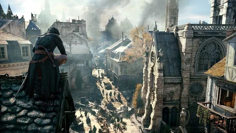 Ranking All Assassins Creed Games From Worst To Best Ac Unity