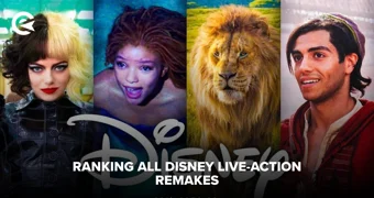 Ranking All Disney Live Action Remakes