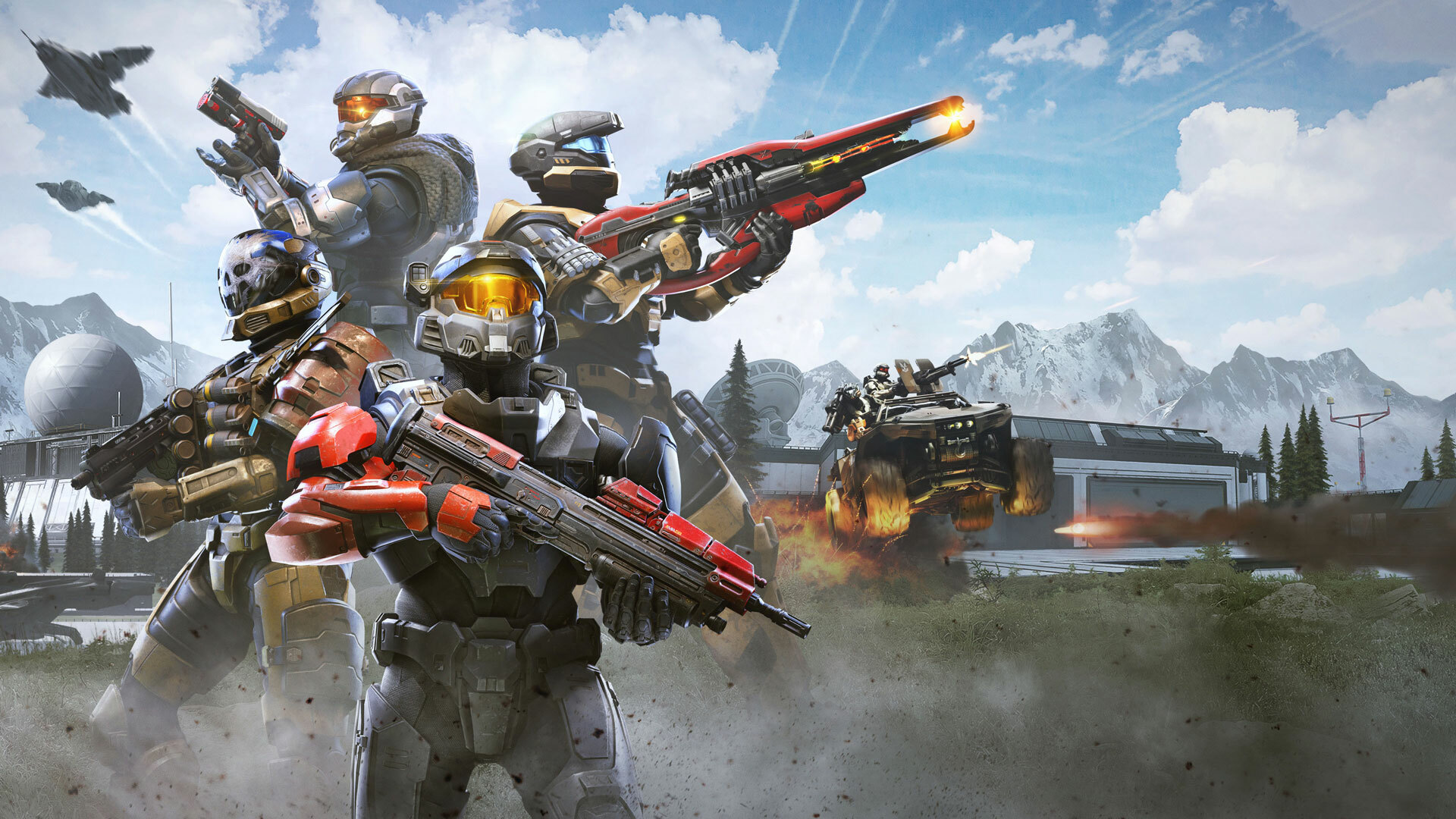 Ranking All Halo Games Halo Infinite