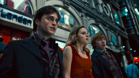 Ranking All Harry Potter Movies Harry Potter and the Deathly Hallows Part 1