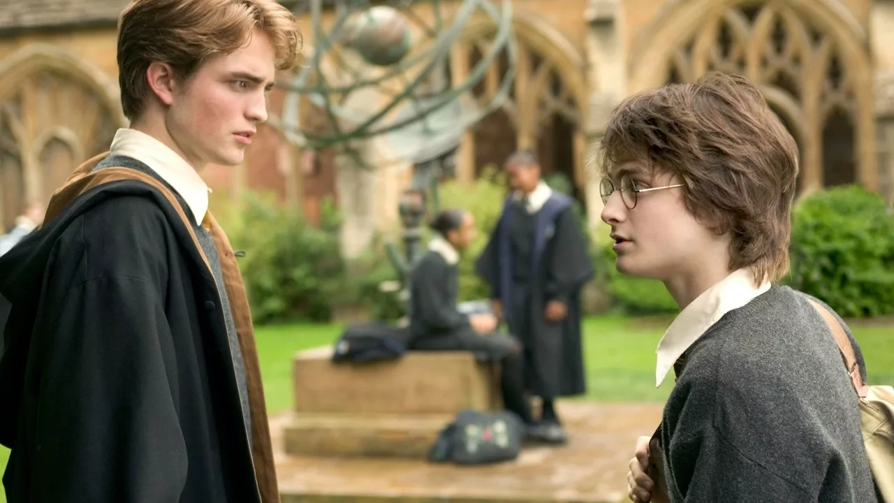 Ranking All Harry Potter Movies Harry Potter and the Goblet of Fire