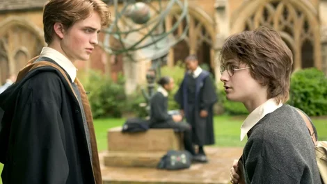 Ranking All Harry Potter Movies Harry Potter and the Goblet of Fire