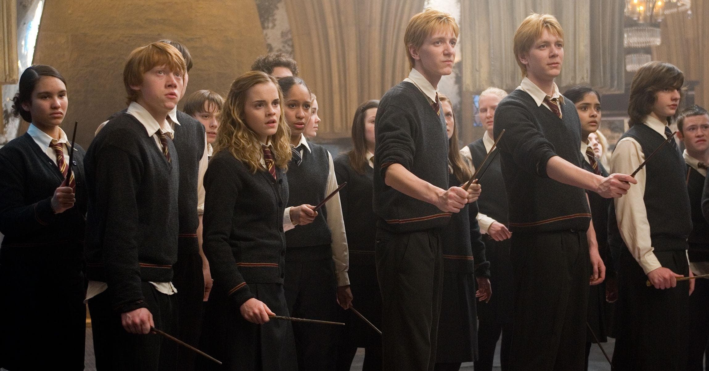 Ranking All Harry Potter Movies Harry Potter and the Half Blood Prince