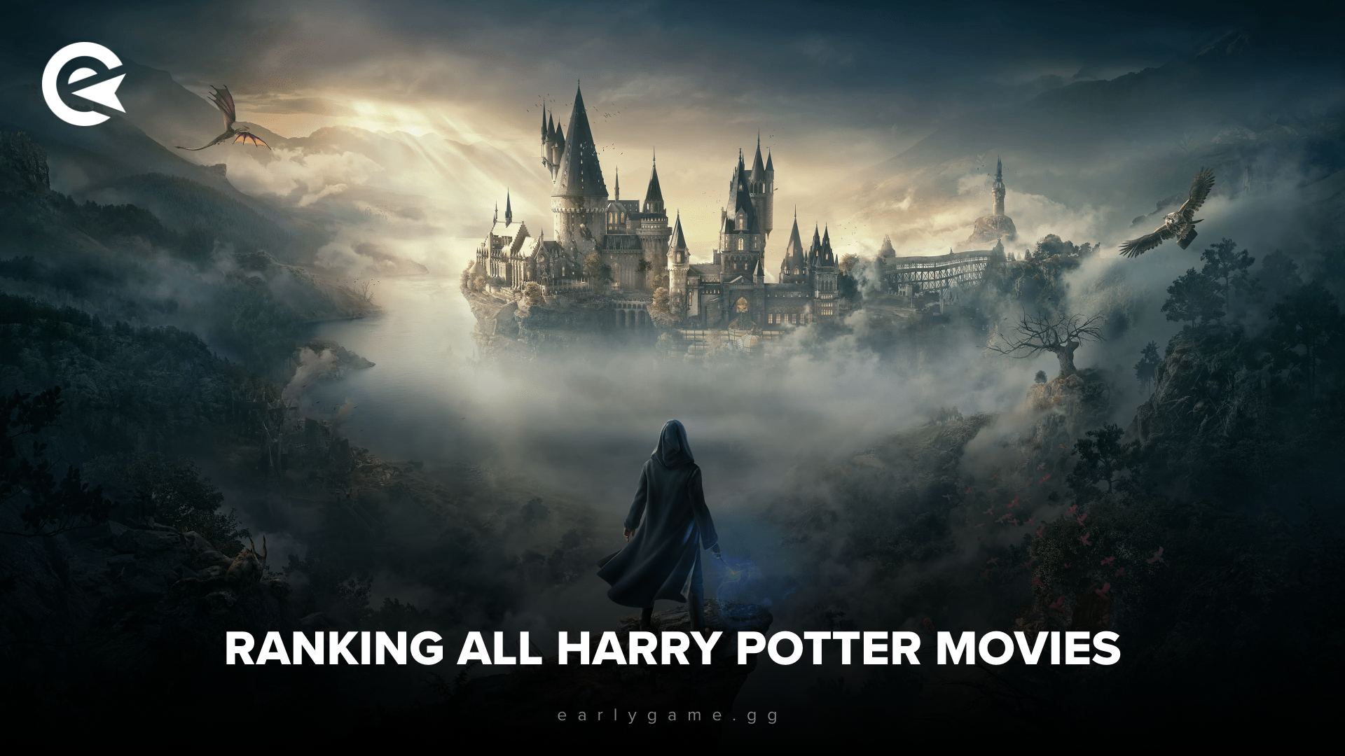 Ranking All Harry Potter Movies