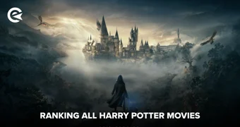 Ranking All Harry Potter Movies