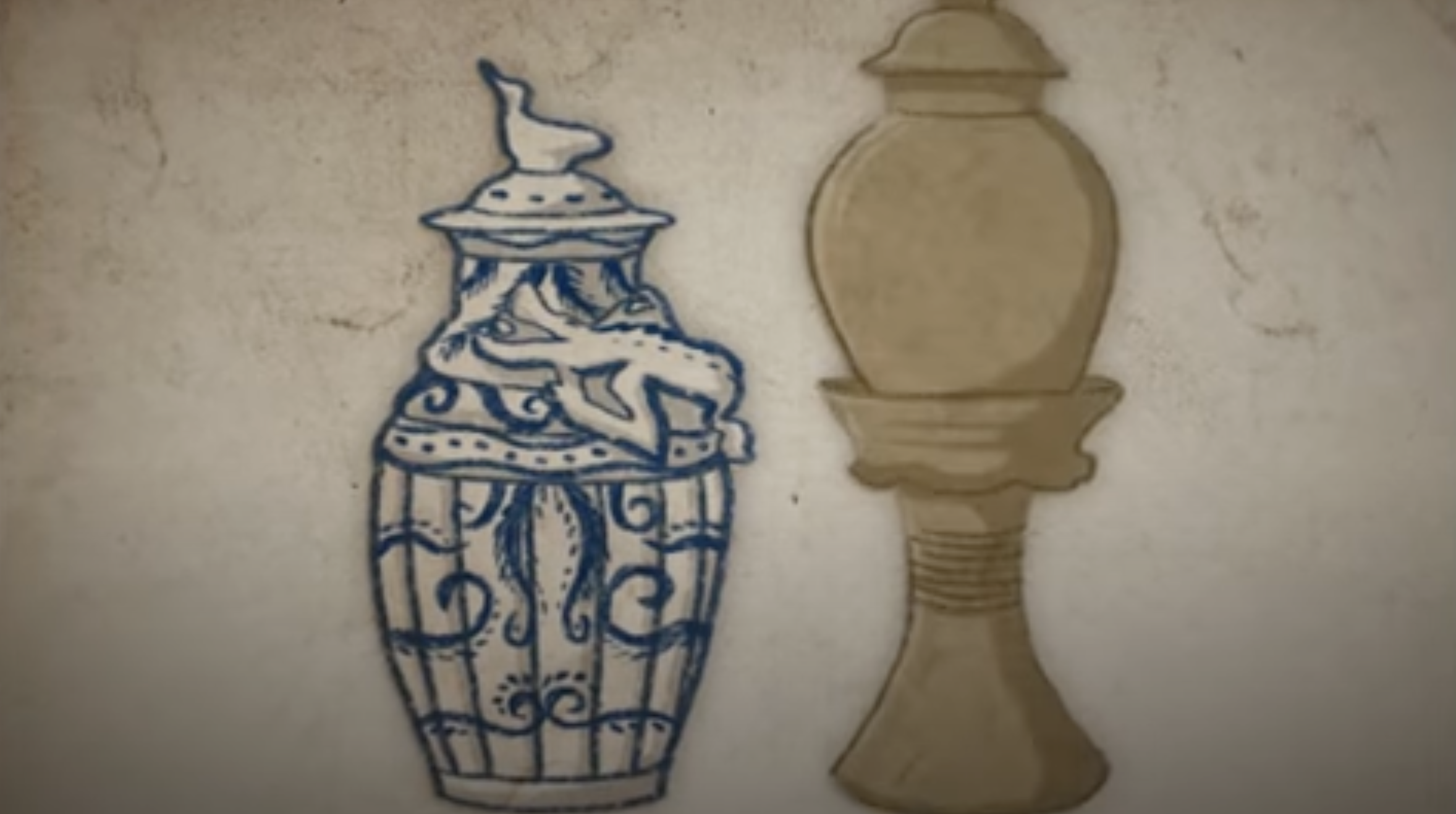 Ranking All Indiana Jones Artifacts The Nurhachi Urn