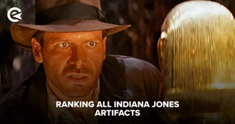 Ranking All Indiana Jones Artifacts