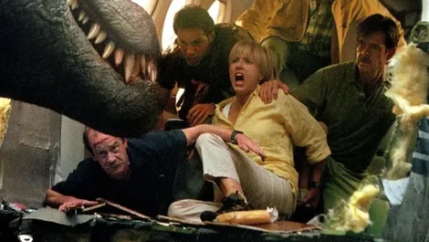 Ranking All Jurassic Park Movies Jurassic Park III