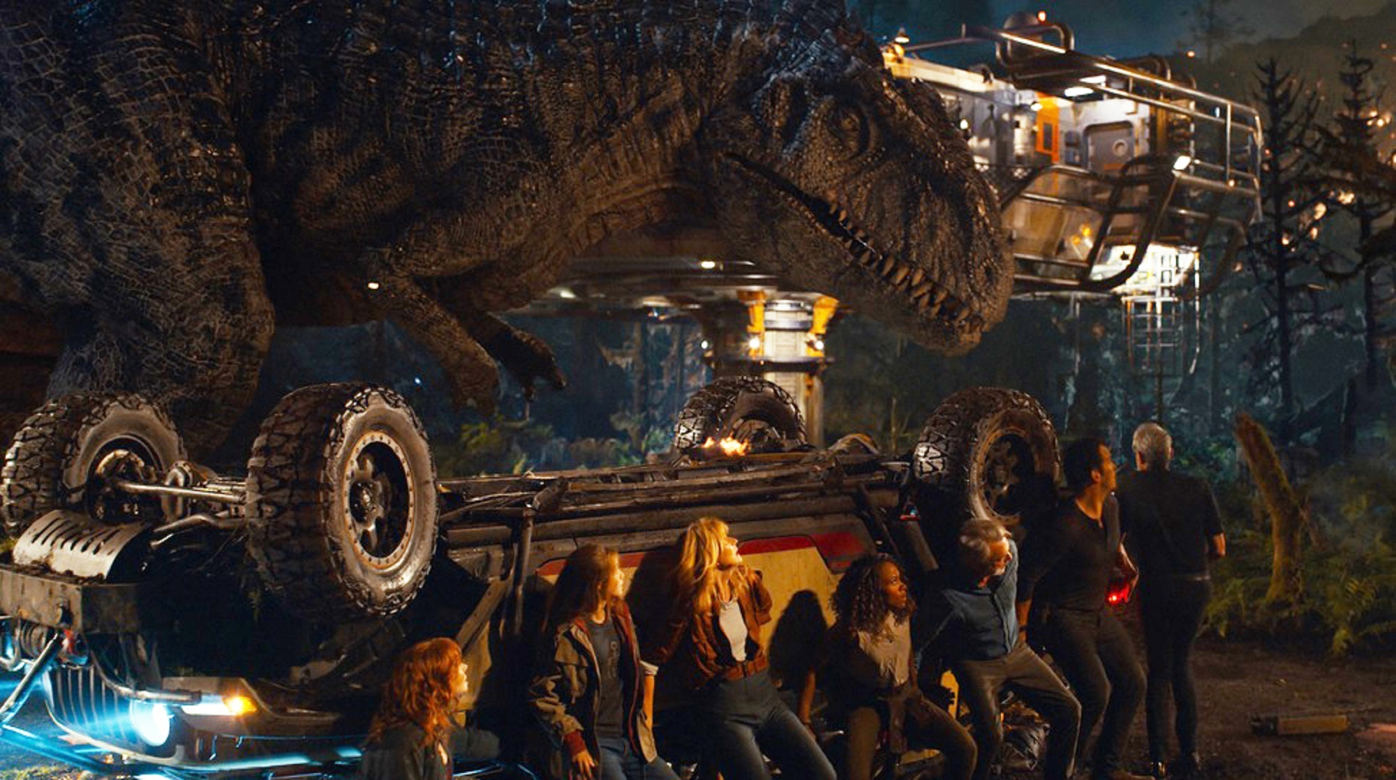 Ranking All Jurassic Park Movies Jurassic World Dominion