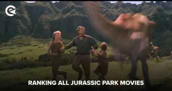 Ranking All Jurassic Park Movies