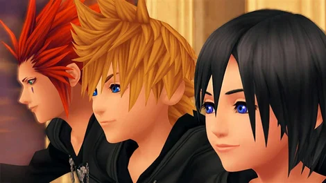 Ranking All Kingdom Hearts Games Kingdom Hearts 3582 Days