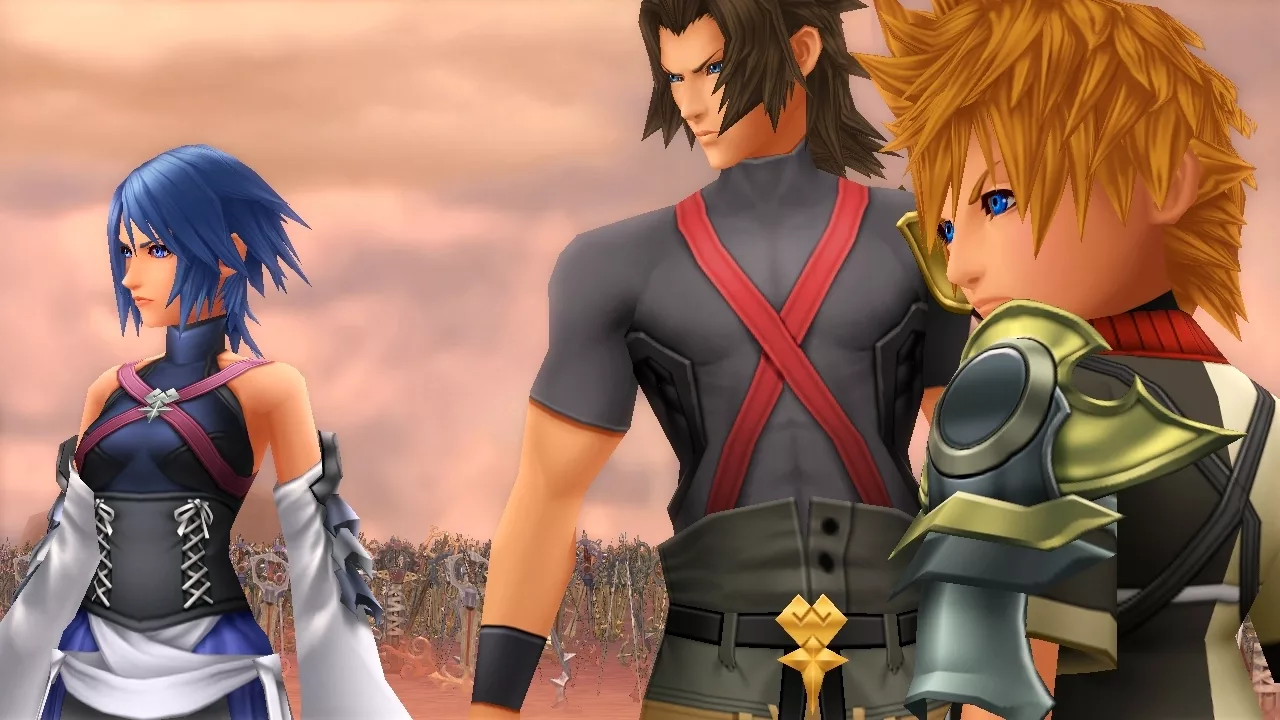 Ranking All Kingdom Hearts Games Kingdom Hearts Birth by Sleep