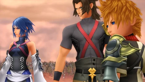 Ranking All Kingdom Hearts Games Kingdom Hearts Birth by Sleep