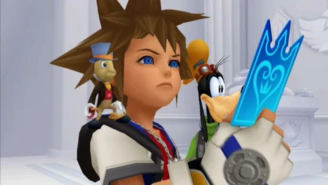 Ranking All Kingdom Hearts Games Kingdom Hearts Chain of Memories