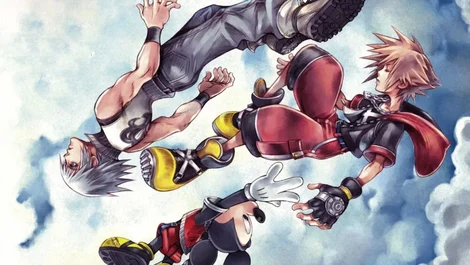 Ranking All Kingdom Hearts Games Kingdom Hearts Dream Drop Distance