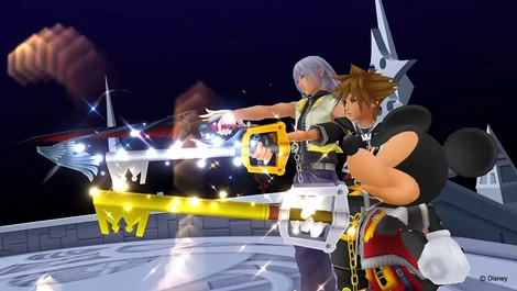 Ranking All Kingdom Hearts Games Kingdom Hearts II