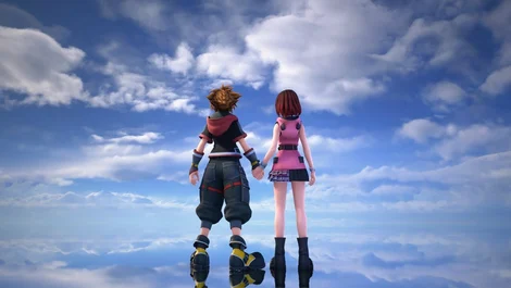 Ranking All Kingdom Hearts Games Kingdom Hearts III