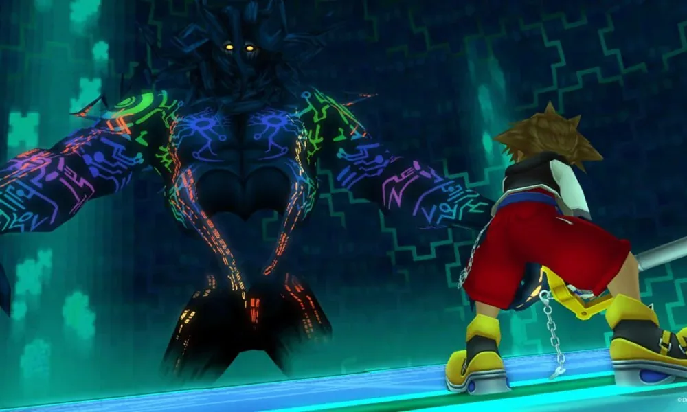 Ranking All Kingdom Hearts Games Kingdom Hearts Re Coded