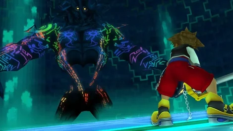 Ranking All Kingdom Hearts Games Kingdom Hearts Re Coded