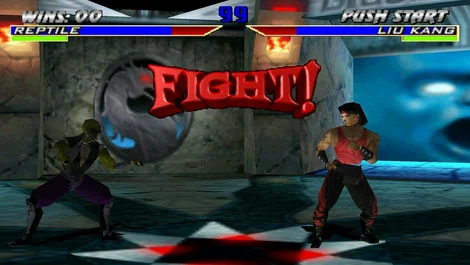 Ranking All Mortal Kombat Games Mortal Kombat 4