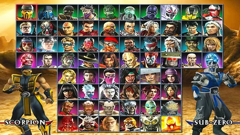 Ranking All Mortal Kombat Games Mortal Kombat Armageddon