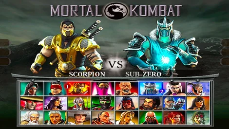 Ranking All Mortal Kombat Games Mortal Kombat Deception