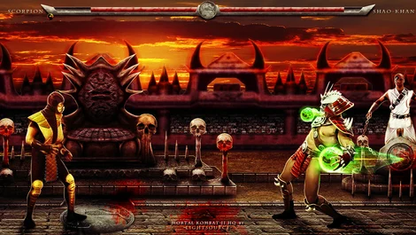 Ranking All Mortal Kombat Games Mortal Kombat II