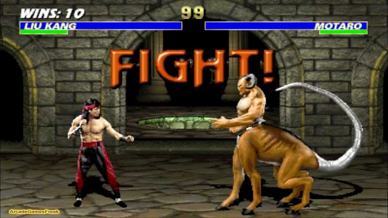 Ranking All Mortal Kombat Games Mortal Kombat III
