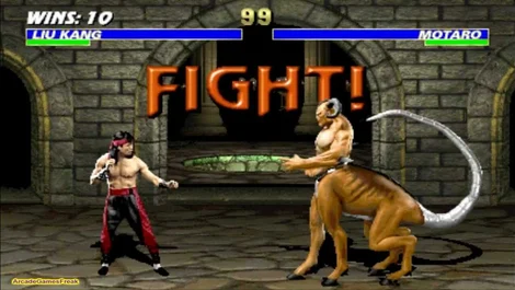 Ranking All Mortal Kombat Games Mortal Kombat III