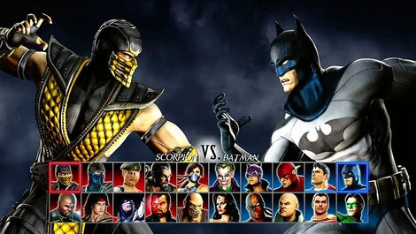 Ranking All Mortal Kombat Games Mortal Kombat vs DC Universe