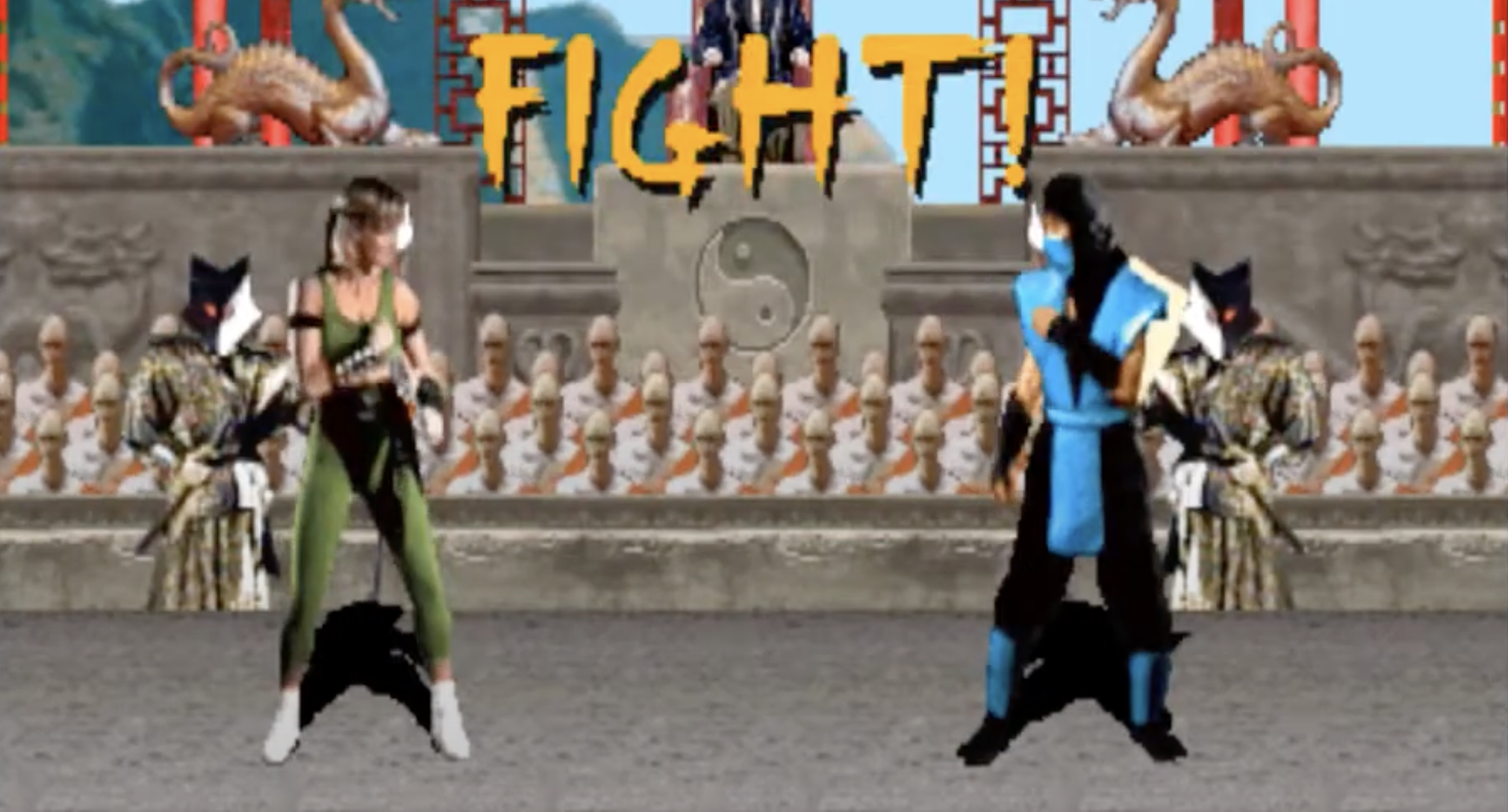 Ranking All Mortal Kombat Games Mortal Kombat