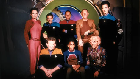 Ranking All Star Trek TV Shows Star Trek Deep Space Nine