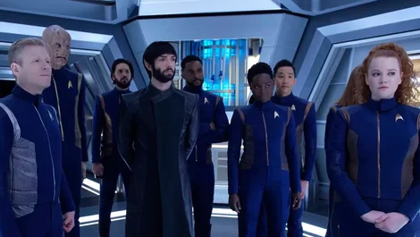 Ranking All Star Trek TV Shows Star Trek Discovery