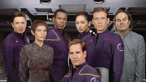 Ranking All Star Trek TV Shows Star Trek Enterprise