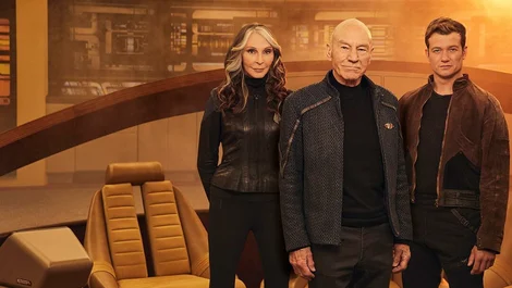 Ranking All Star Trek TV Shows Star Trek Picard