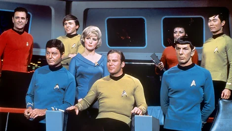 Ranking All Star Trek TV Shows Star Trek