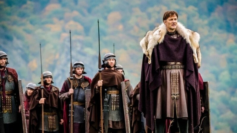 Ranking All TV S Hows About Ancient Rome Britannia